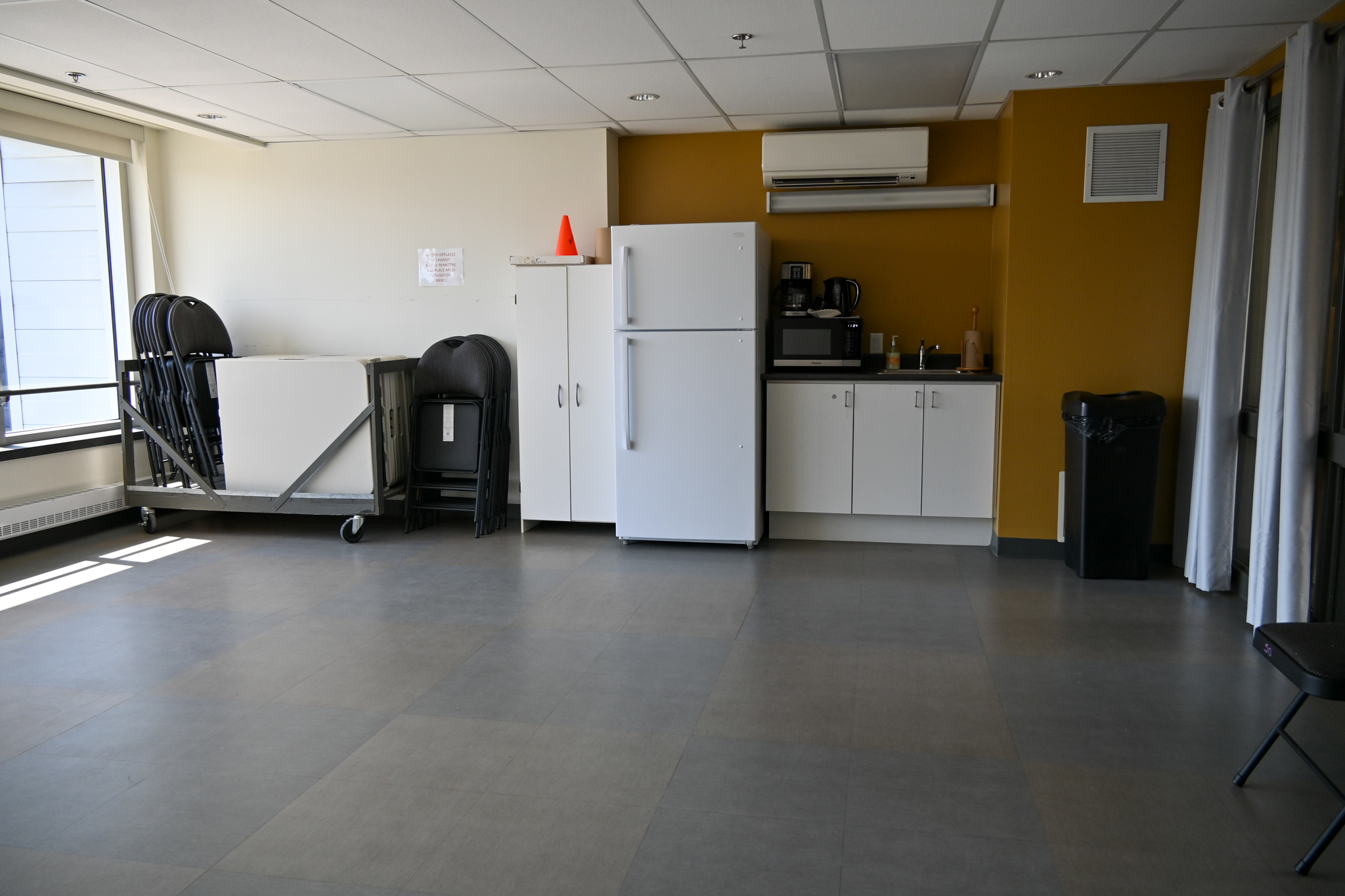 Salle multi fonction